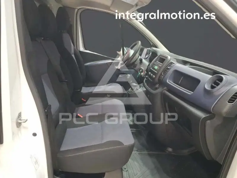 2017 Opel Vivaro