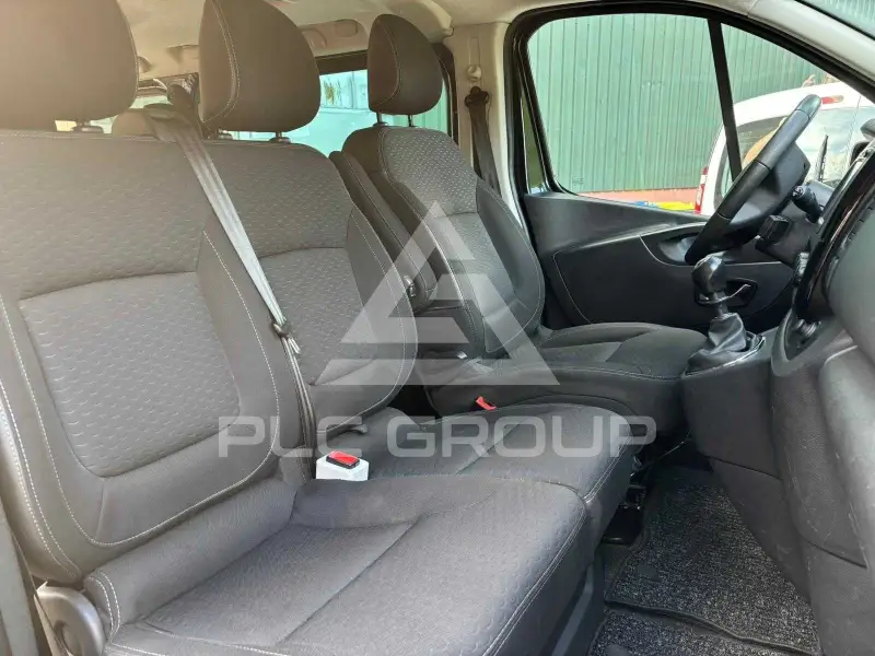 2017 Opel Vivaro