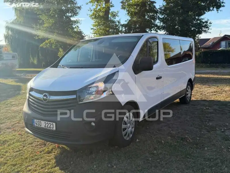 2017 Opel Vivaro