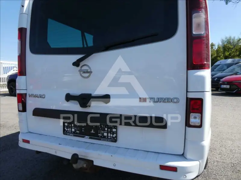 2017 Opel Vivaro
