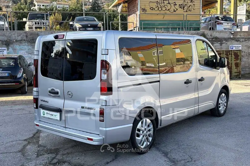 2017 Opel Vivaro