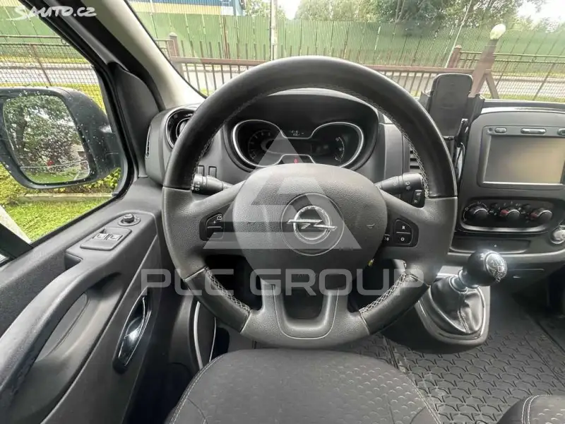 2017 Opel Vivaro