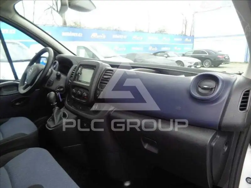 2017 Opel Vivaro