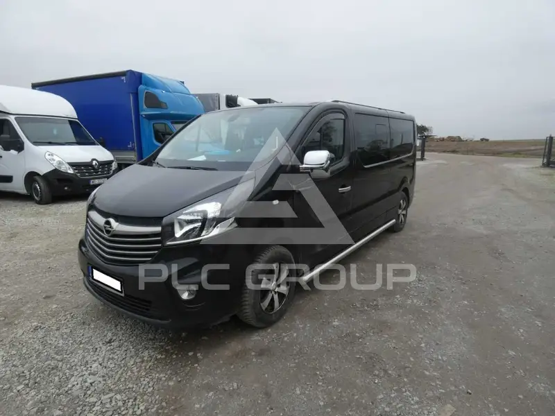 2017 Opel Vivaro