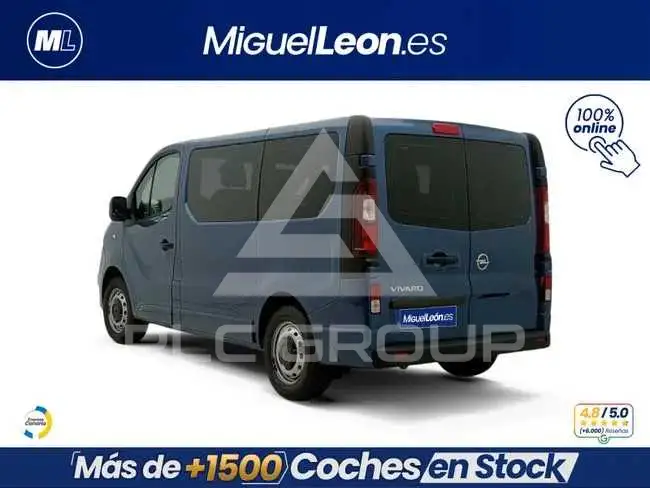 2017 Opel Vivaro