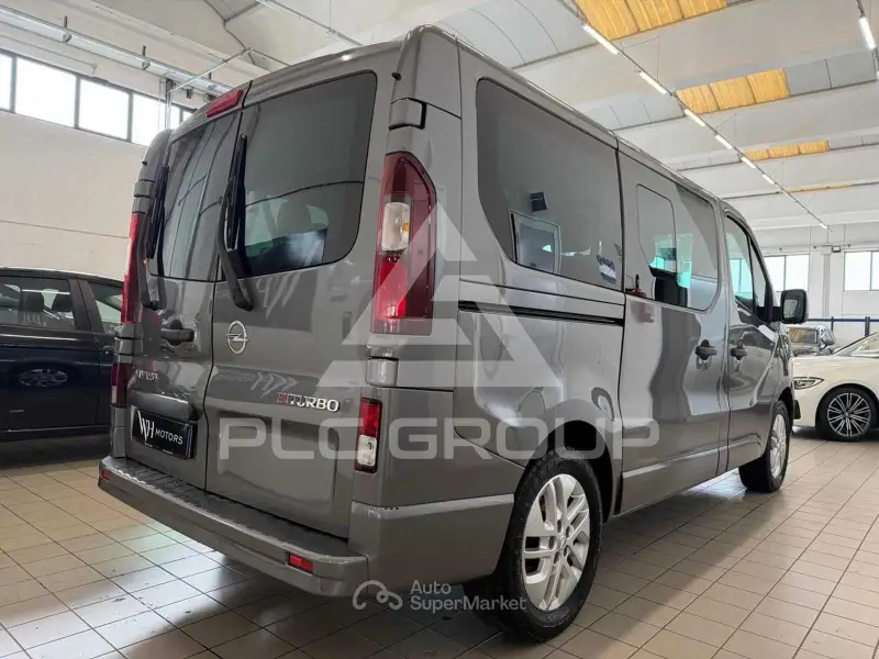 2017 Opel Vivaro