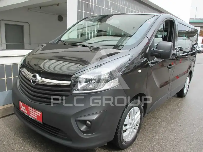 2017 Opel Vivaro