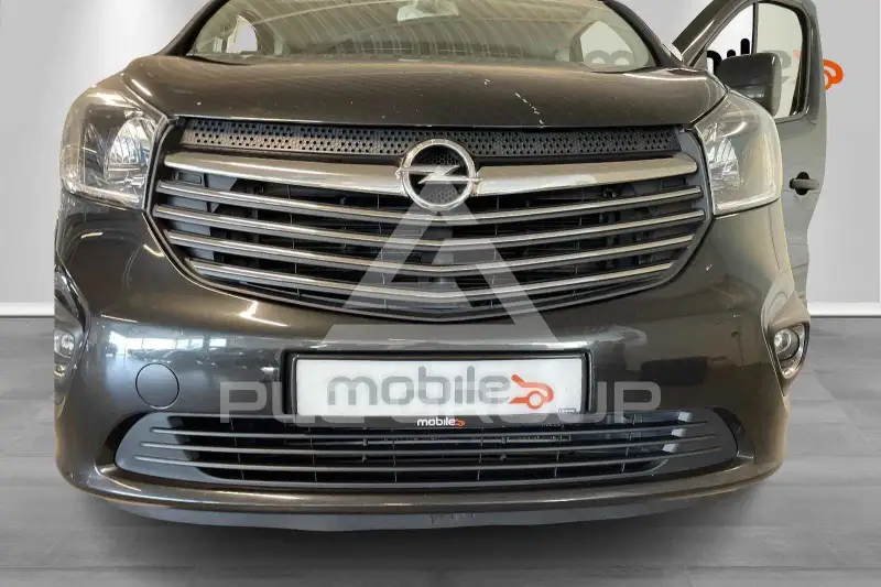 2017 Opel Vivaro