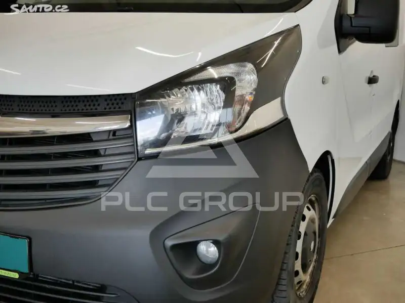 2017 Opel Vivaro