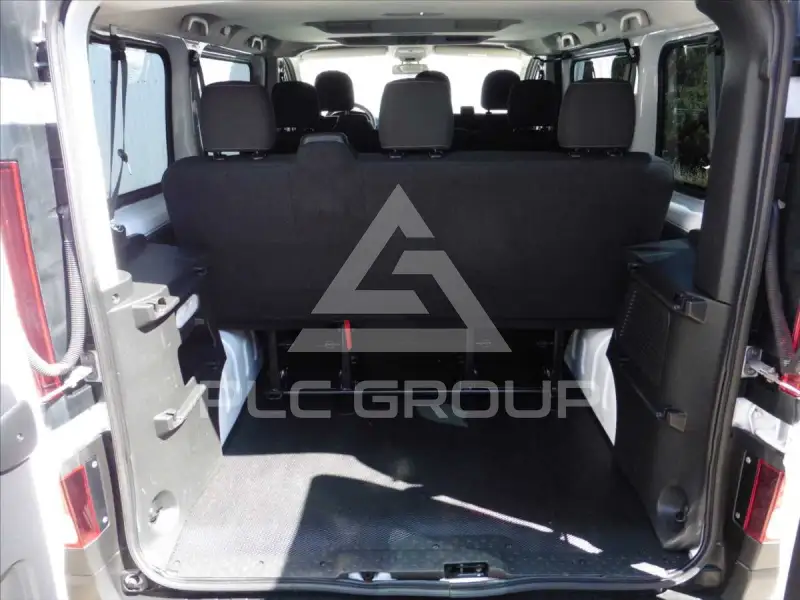 2017 Opel Vivaro