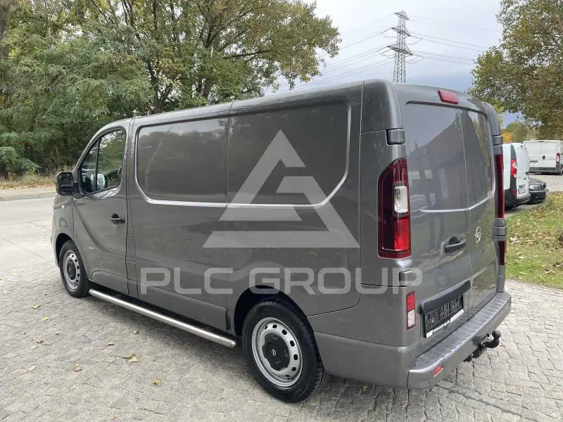 2017 Opel Vivaro