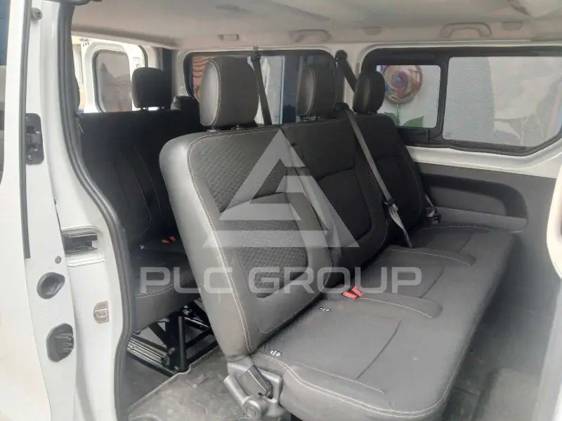 2017 Opel Vivaro