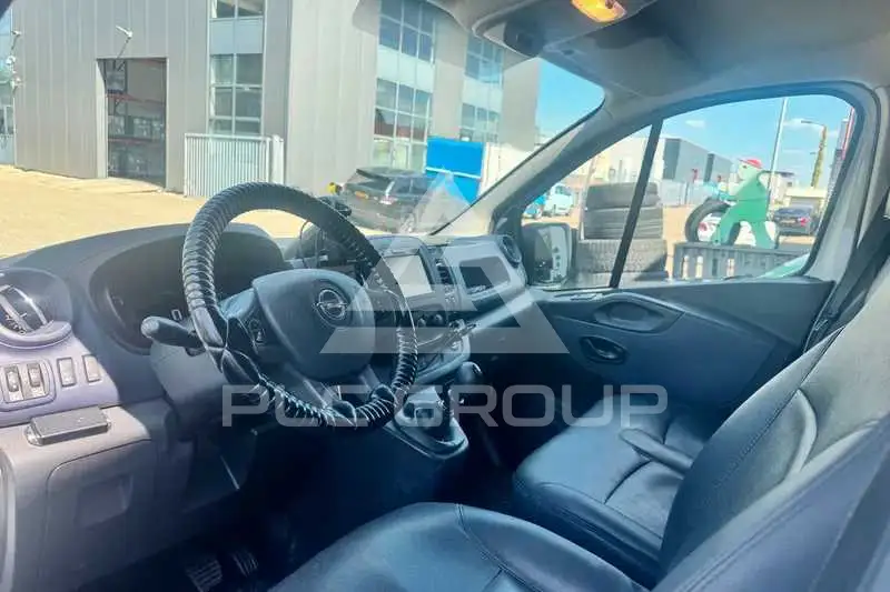 2017 Opel Vivaro