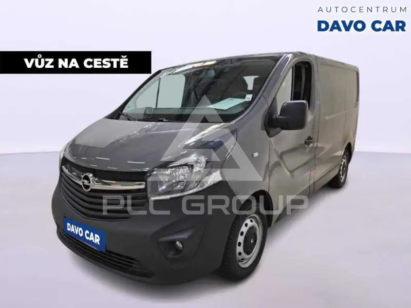 2017 Opel Vivaro