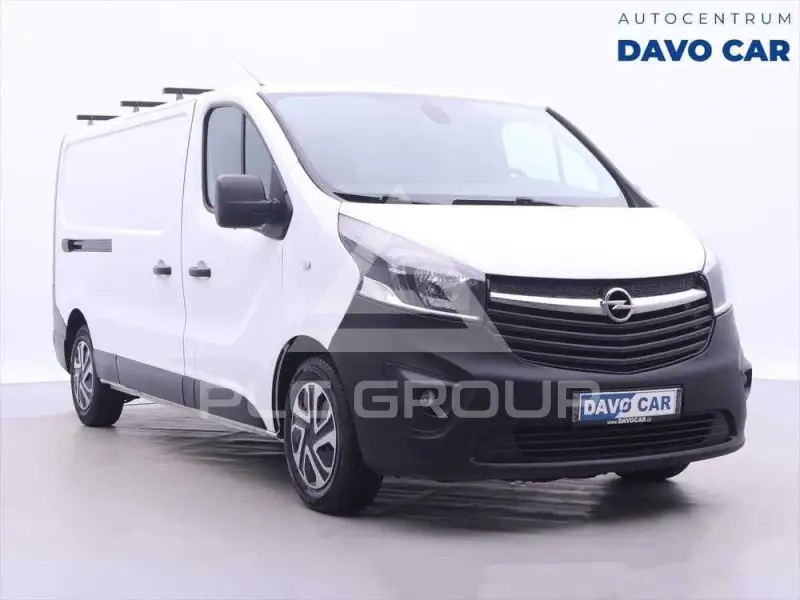 2017 Opel Vivaro