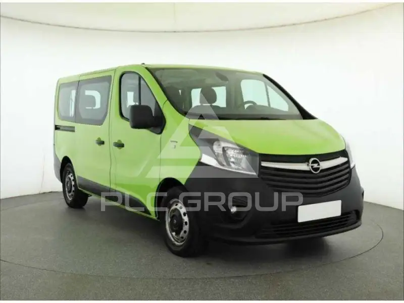 2017 Opel Vivaro