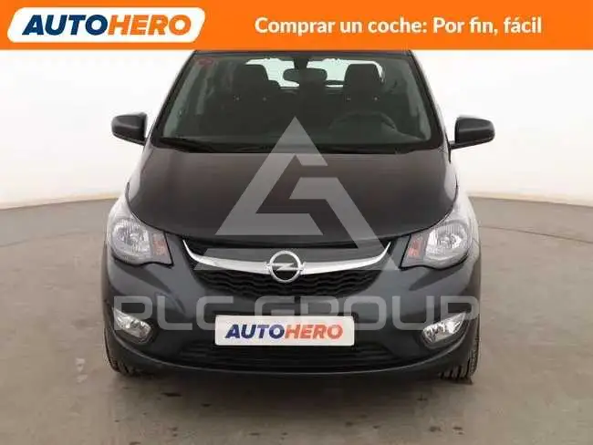 2017 Opel Karl