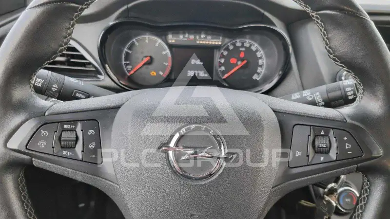 2017 Opel Karl