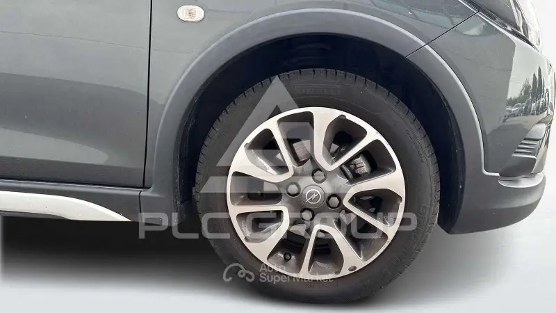 2017 Opel Karl
