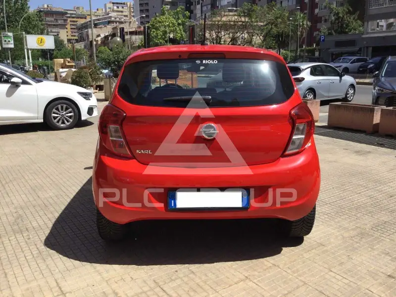 2017 Opel Karl