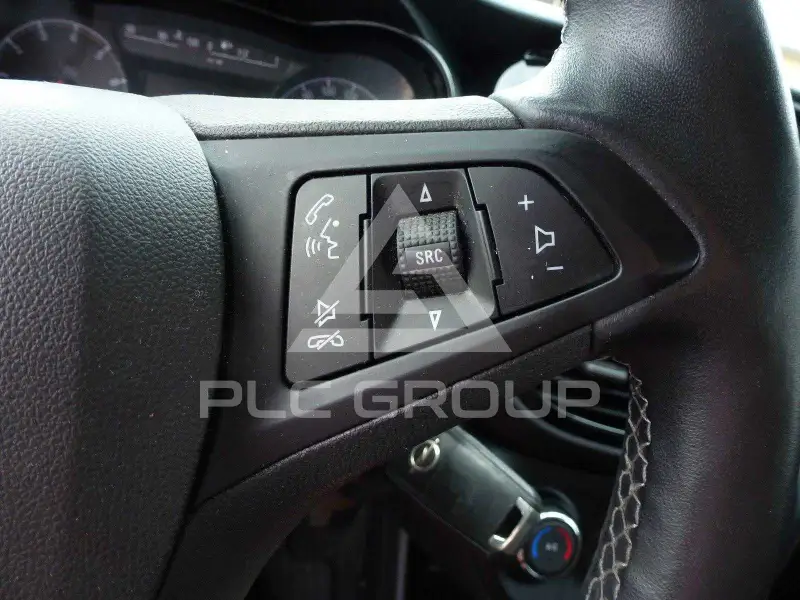 2017 Opel Karl