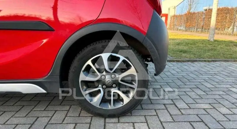 2017 Opel Karl