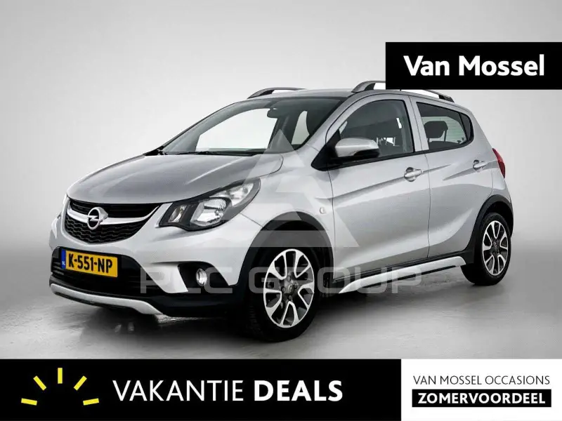 2017 Opel Karl