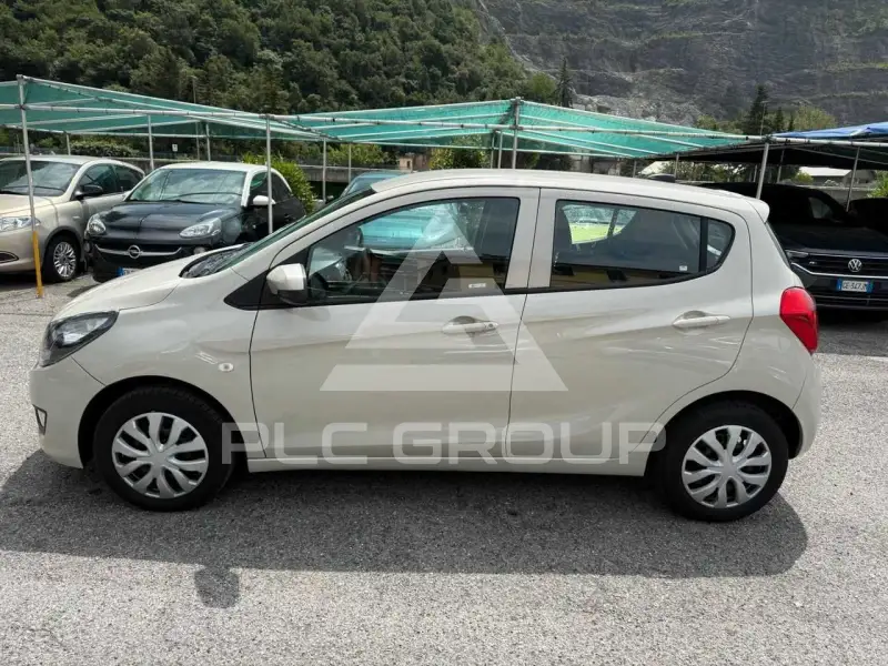 2017 Opel Karl