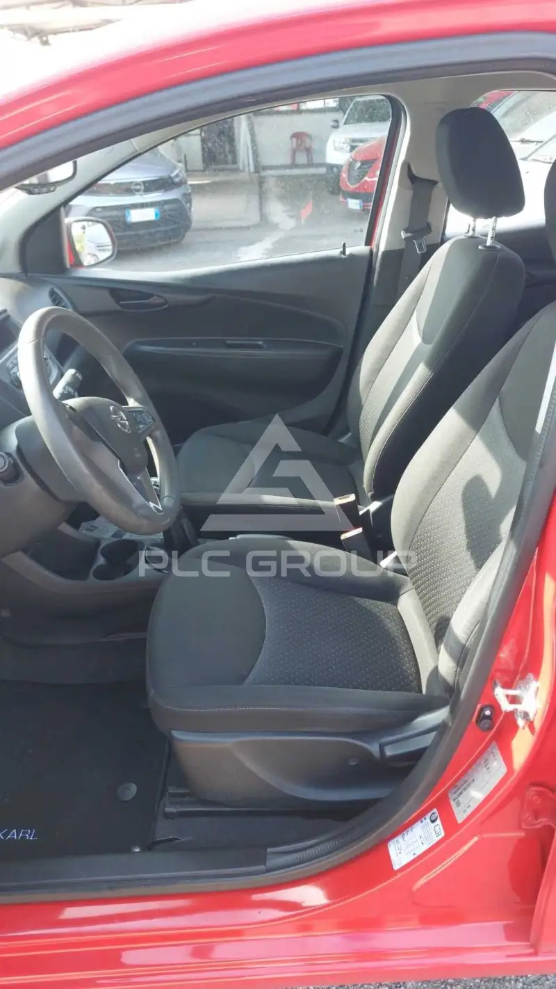 2017 Opel Karl