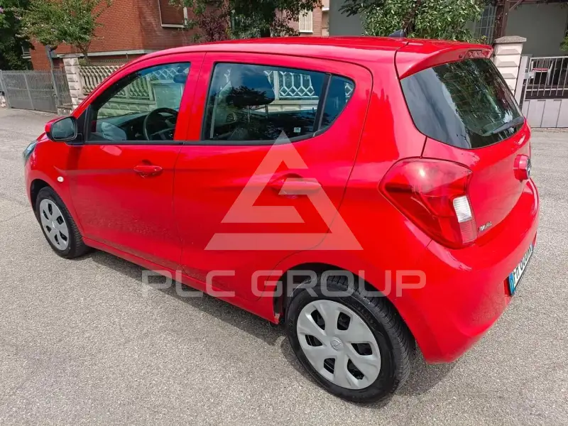 2017 Opel Karl