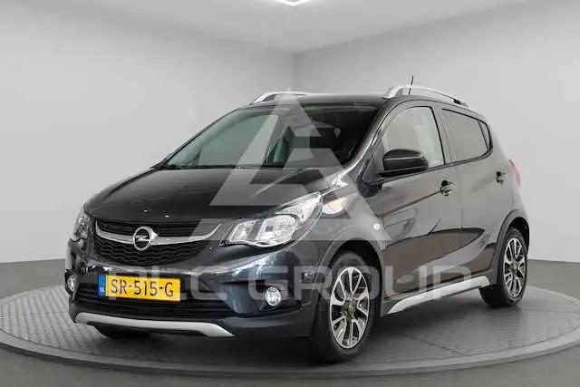 2017 Opel Karl