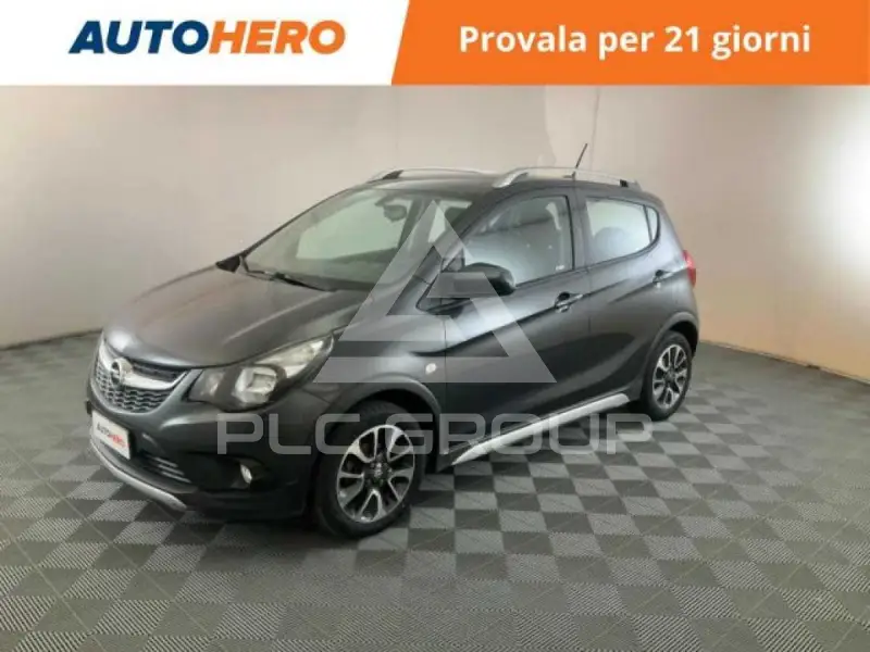 2017 Opel Karl