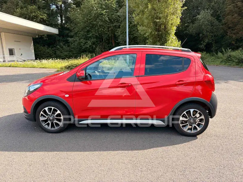 2017 Opel Karl