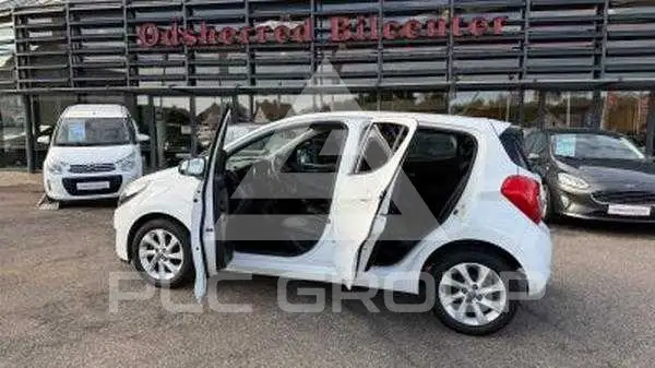 2017 Opel Karl