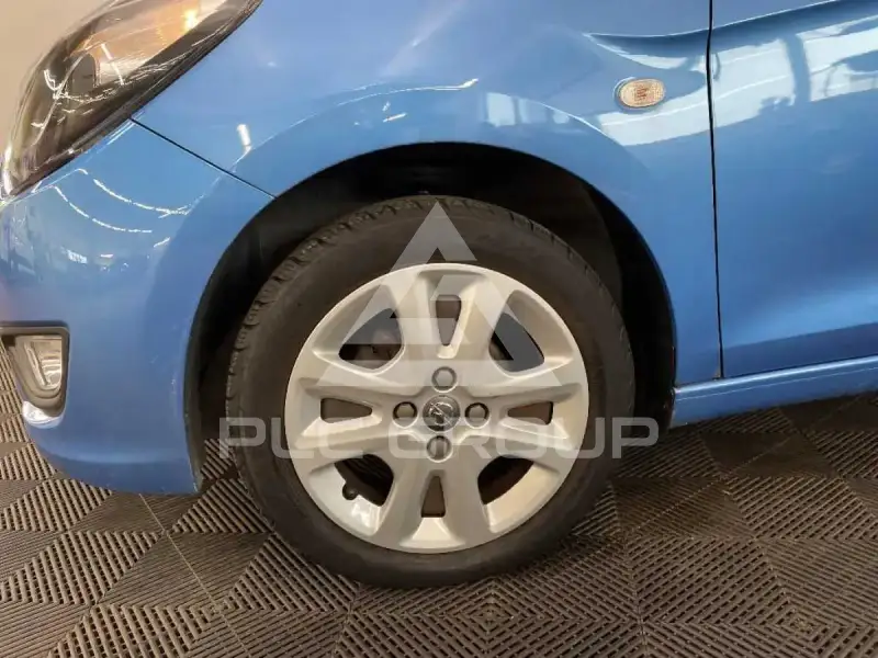 2017 Opel Karl