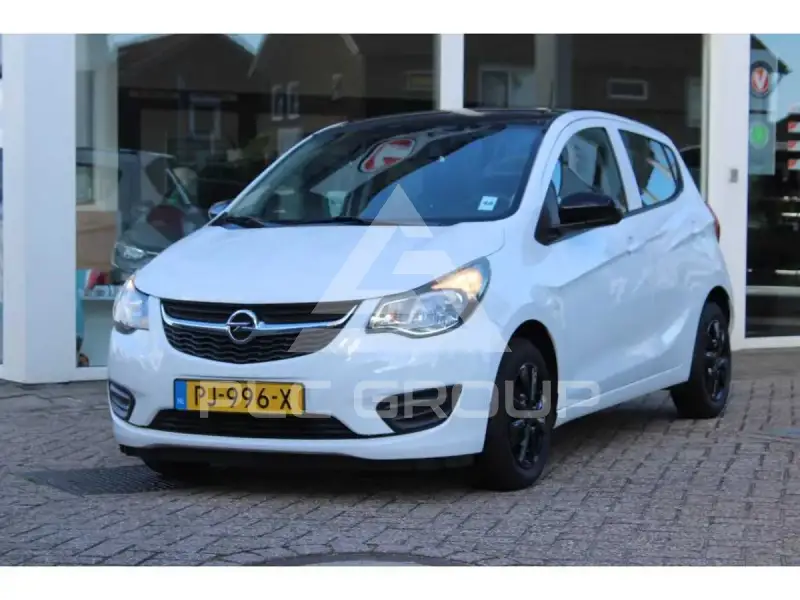 2017 Opel Karl