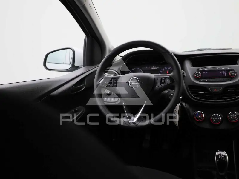 2017 Opel Karl