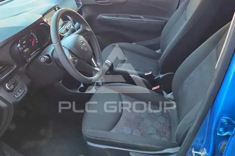 2017 Opel Karl