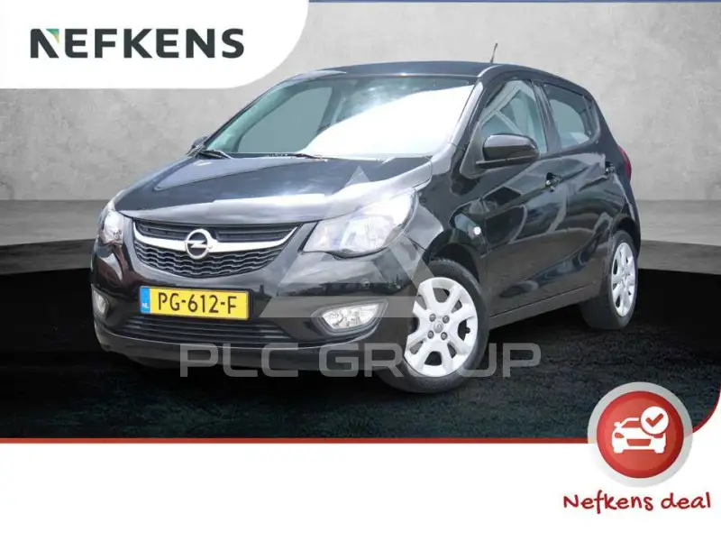2017 Opel Karl