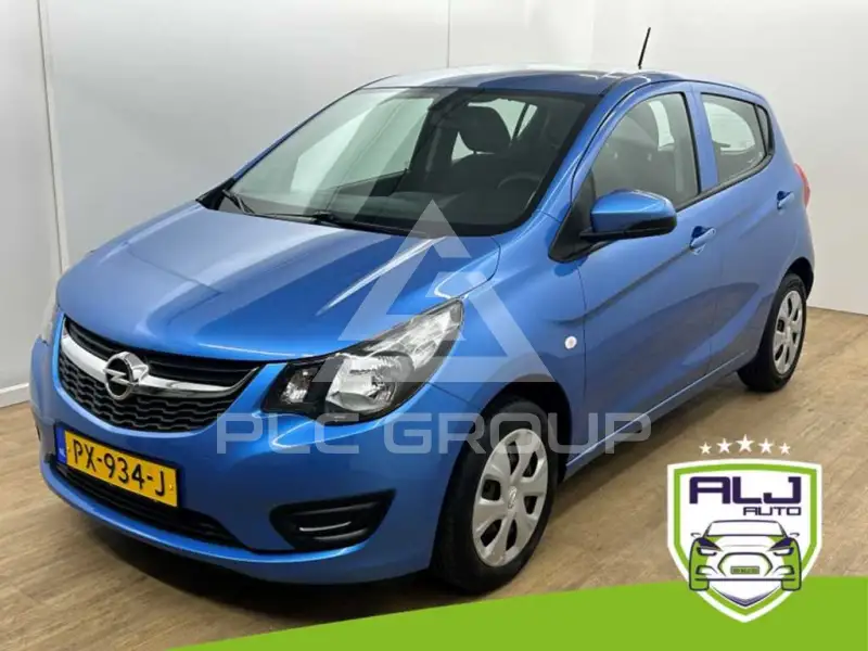 2017 Opel Karl