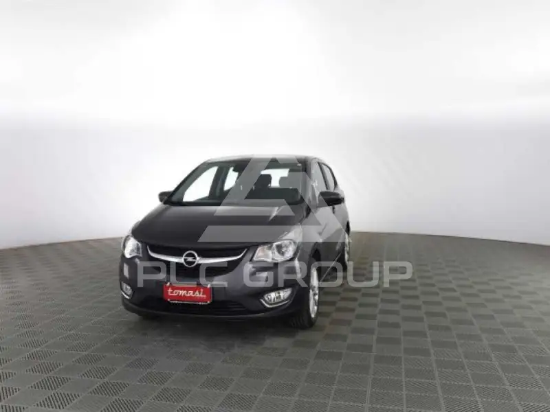2017 Opel Karl