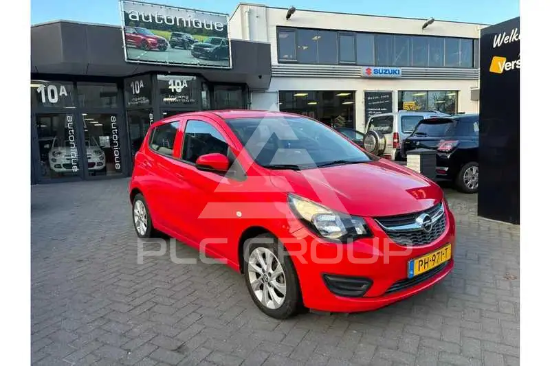 2017 Opel Karl