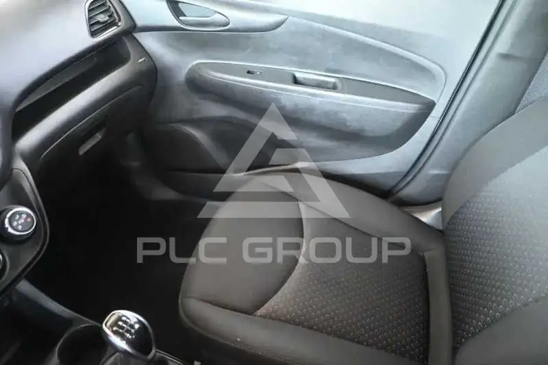 2017 Opel Karl