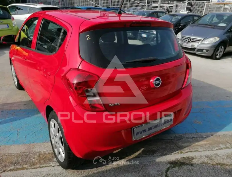 2017 Opel Karl