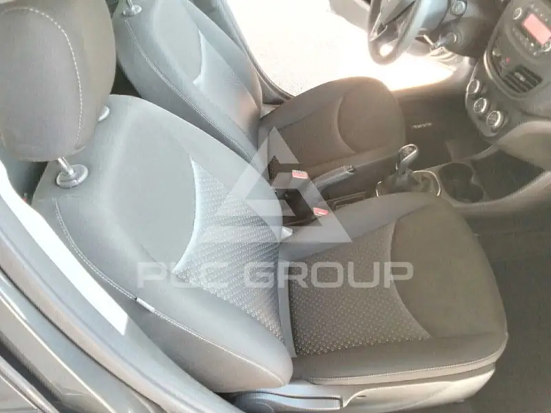 2017 Opel Karl