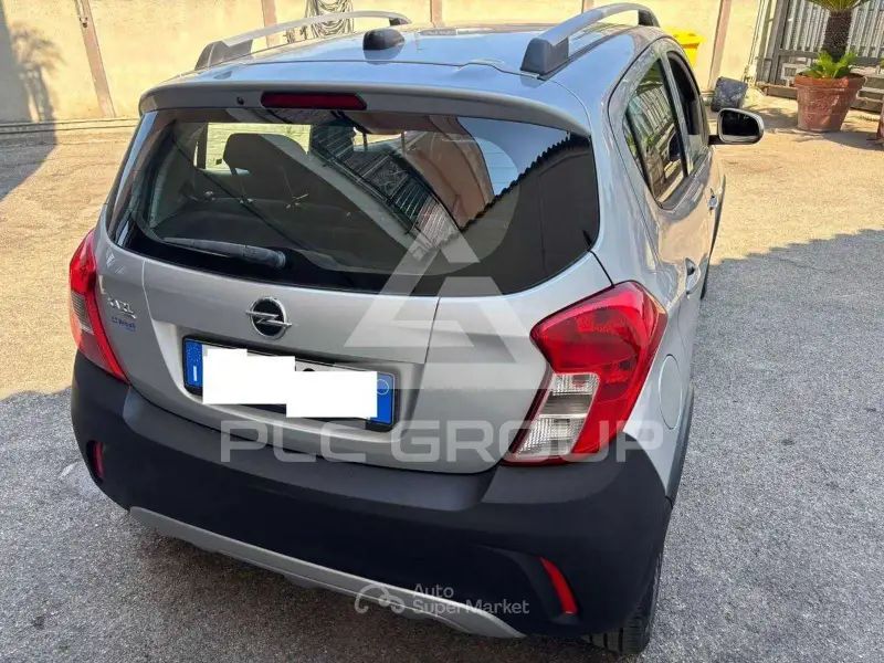 2017 Opel Karl