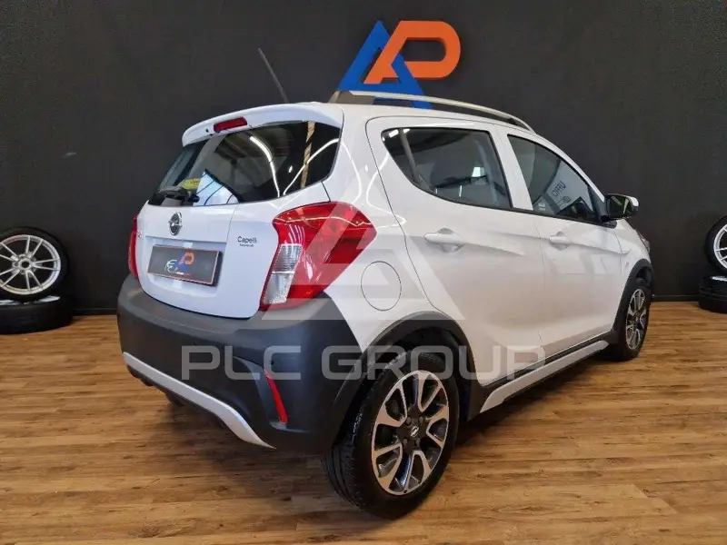 2017 Opel Karl