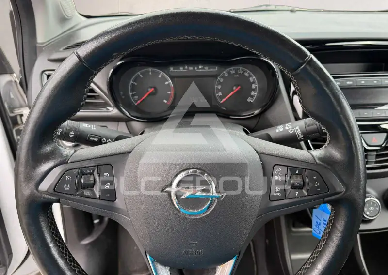 2017 Opel Karl