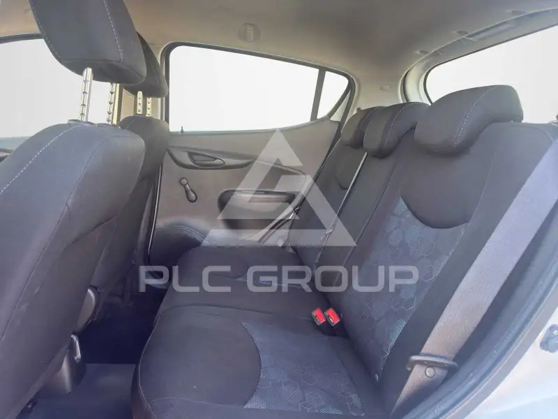 2017 Opel Karl