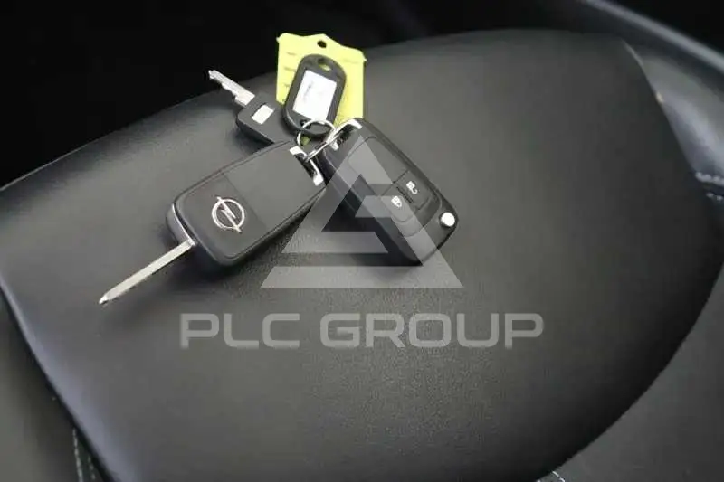 2017 Opel Karl